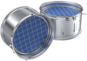 Ceramex FXP1122 diesel particulate filter